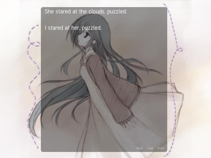 Sepia Tears (itch) screenshot 2