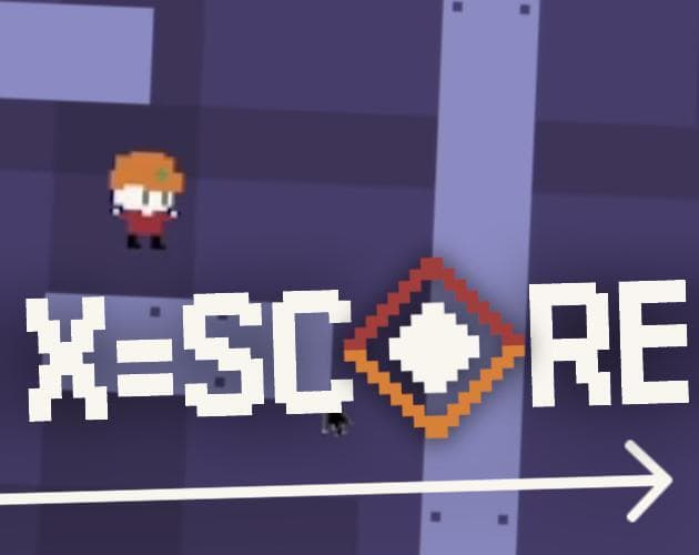 X=SCORE