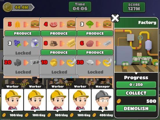 Factory Madness: Build It screenshot 3