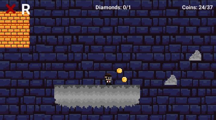 Museum (itch) (JRoca) screenshot 3