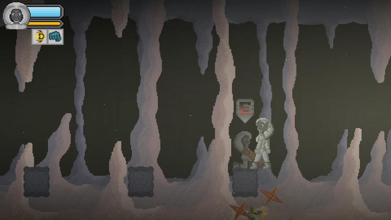 Away In Darkness screenshot 5