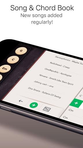 Real Guitar Free - Chords, Tabs & Simulator Games screenshot 6