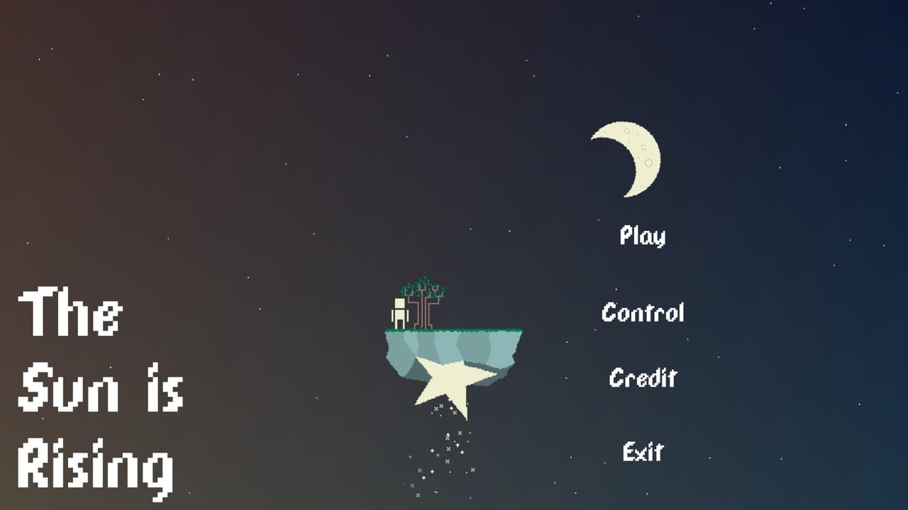 The Sun Is Rising screenshot 2