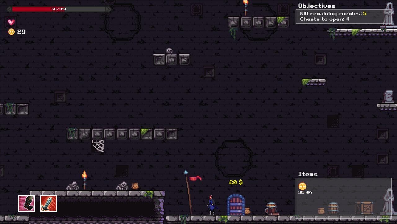 Hasgler Odyssey screenshot 2