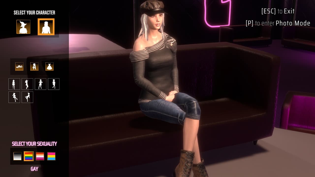 Survive 4 Pleasure screenshot 2
