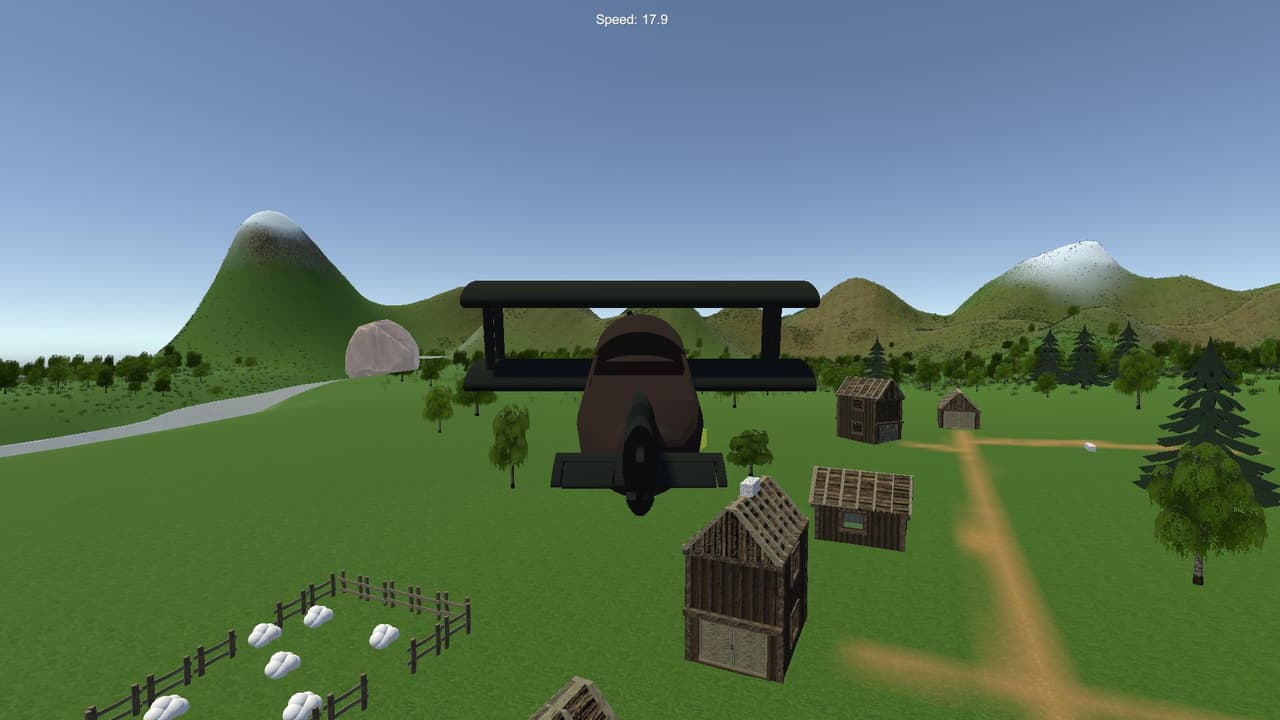 Island Flight Courier screenshot 3