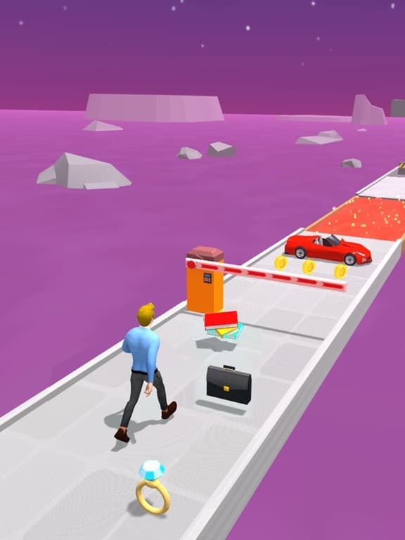 Success Race 3D screenshot 5