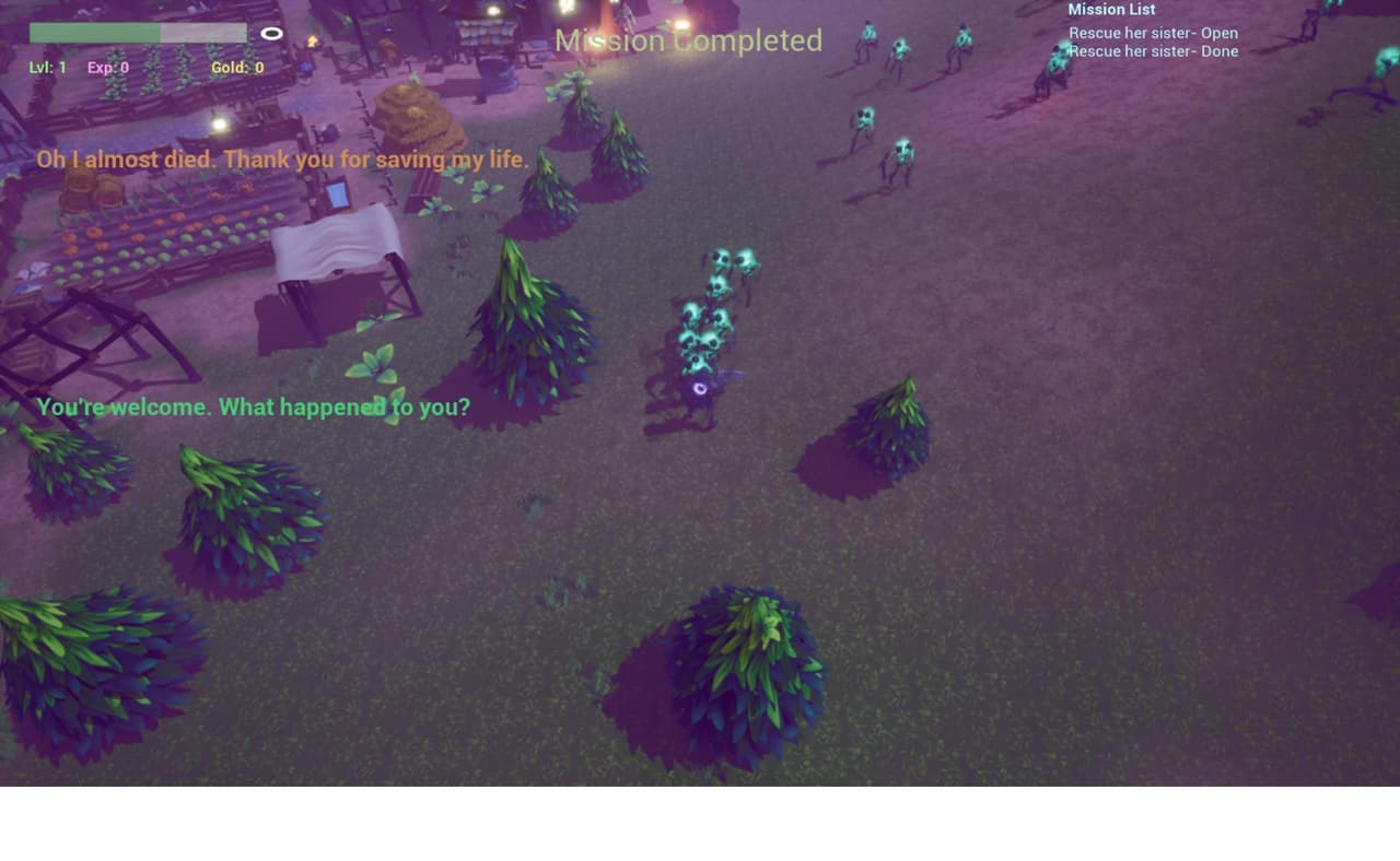 ZombieVillage Level 1 Demo Part 2 screenshot 3