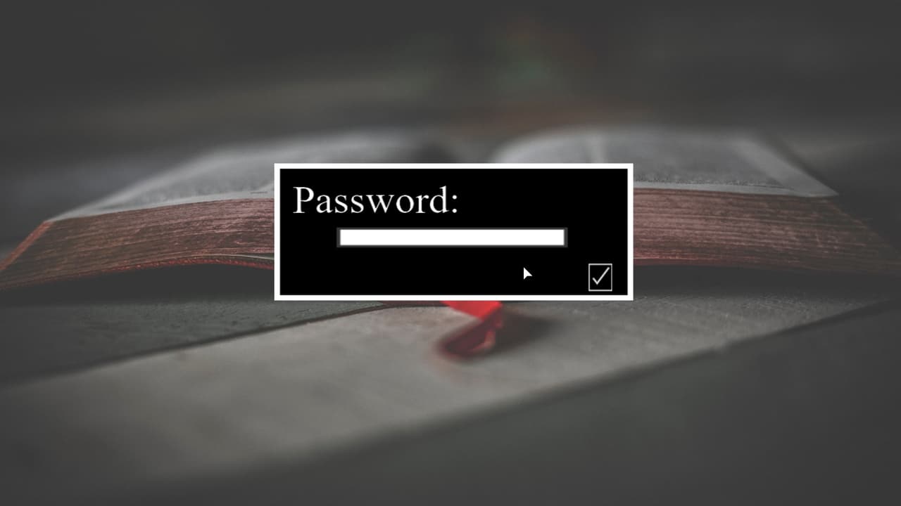 Keywords of A Life screenshot 3