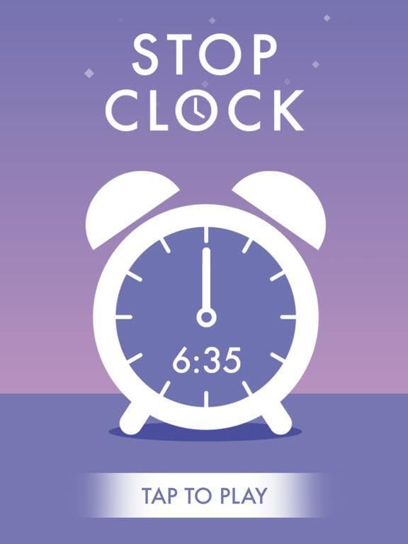 Stop Clock screenshot 2