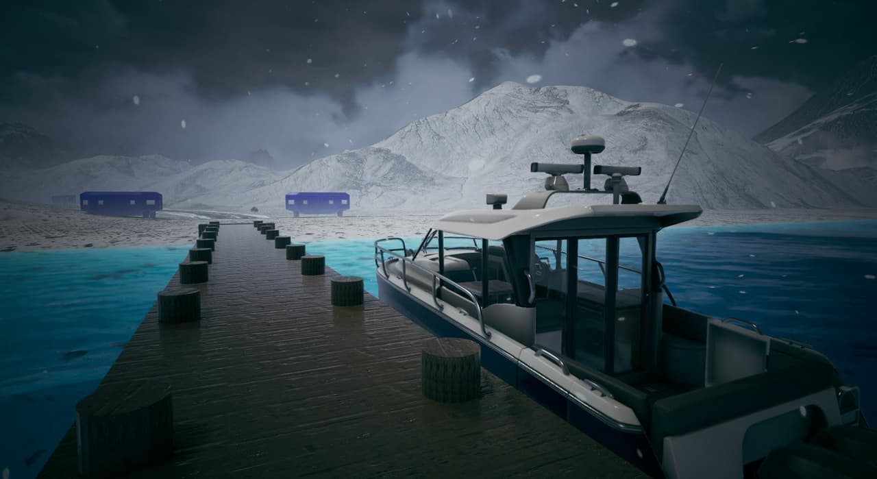 Arctic Abominations screenshot 5
