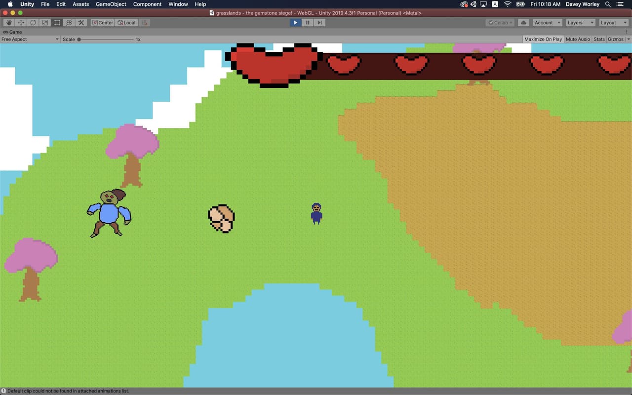 the gemstone siege! screenshot 3