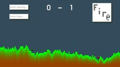 Basic Tank Game screenshot 3