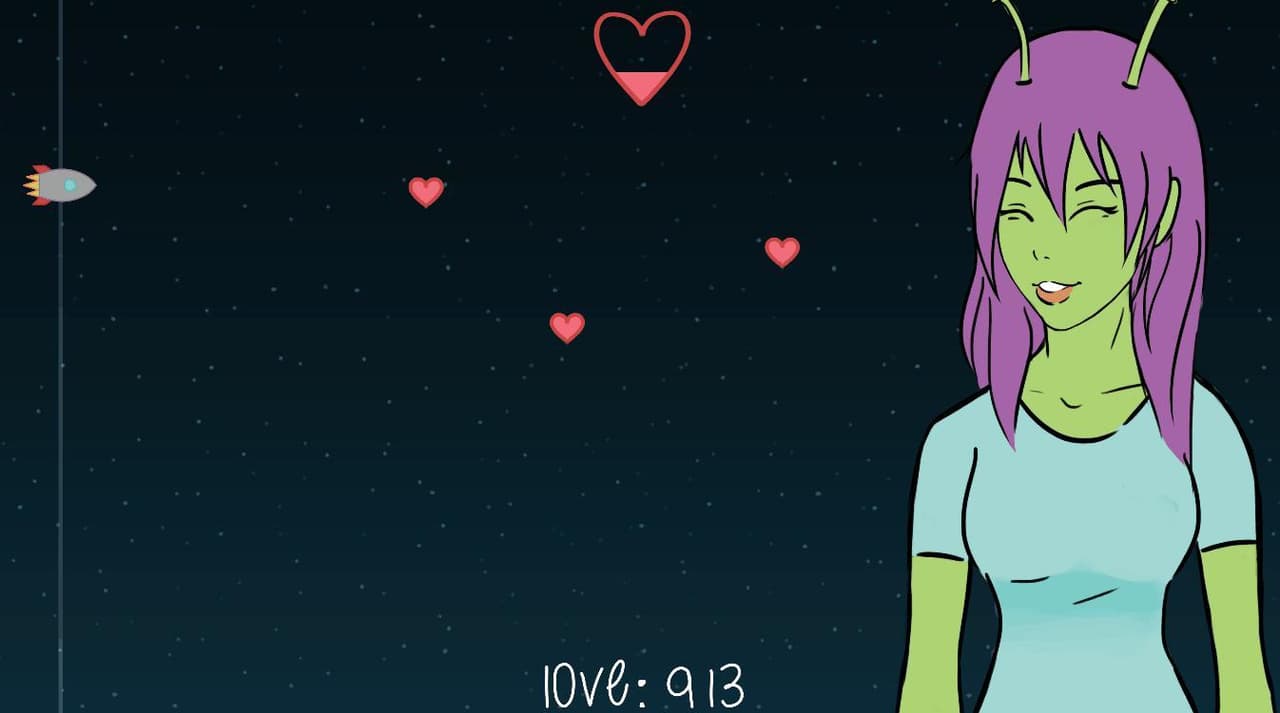 Love in Space screenshot 6