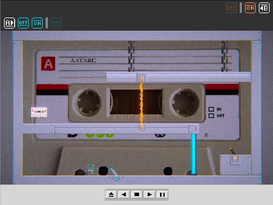 MISSION: CASSETTE screenshot 3