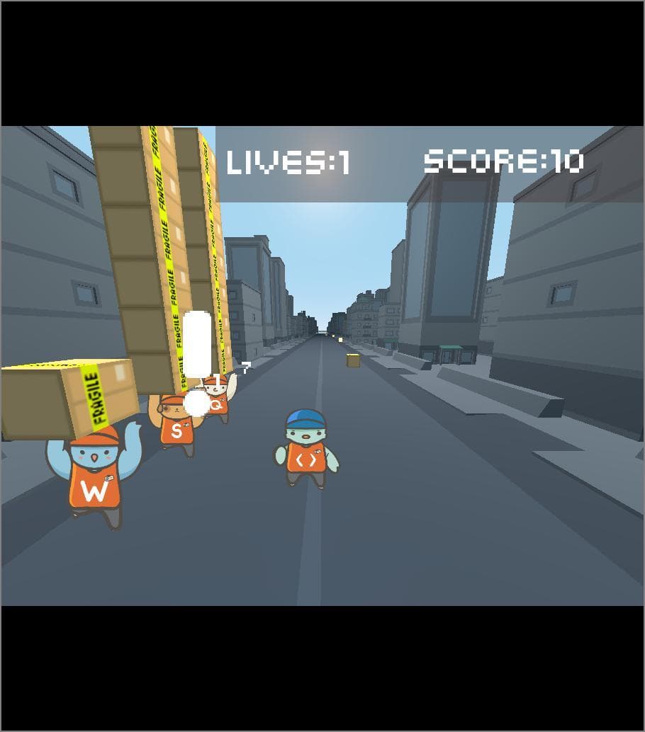 Typo Delivery Service screenshot 2
