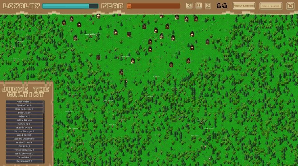 Hidden Cultist screenshot 5