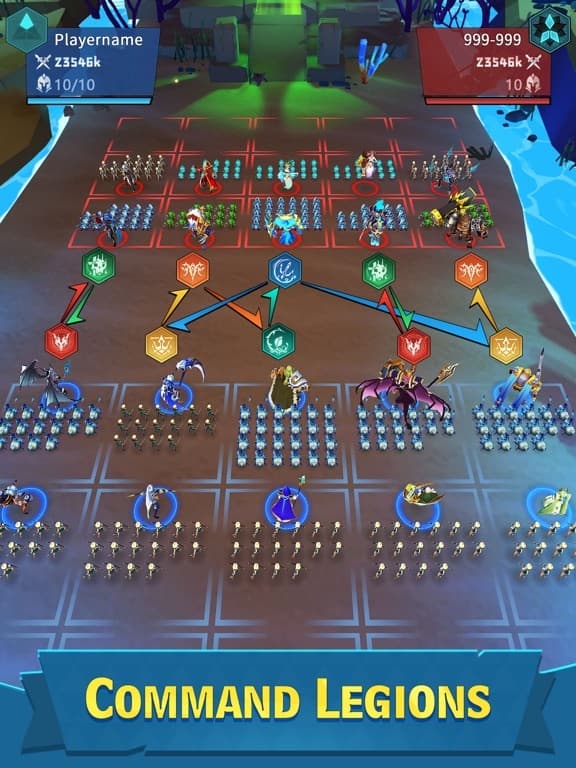 Clash of Minions screenshot 3