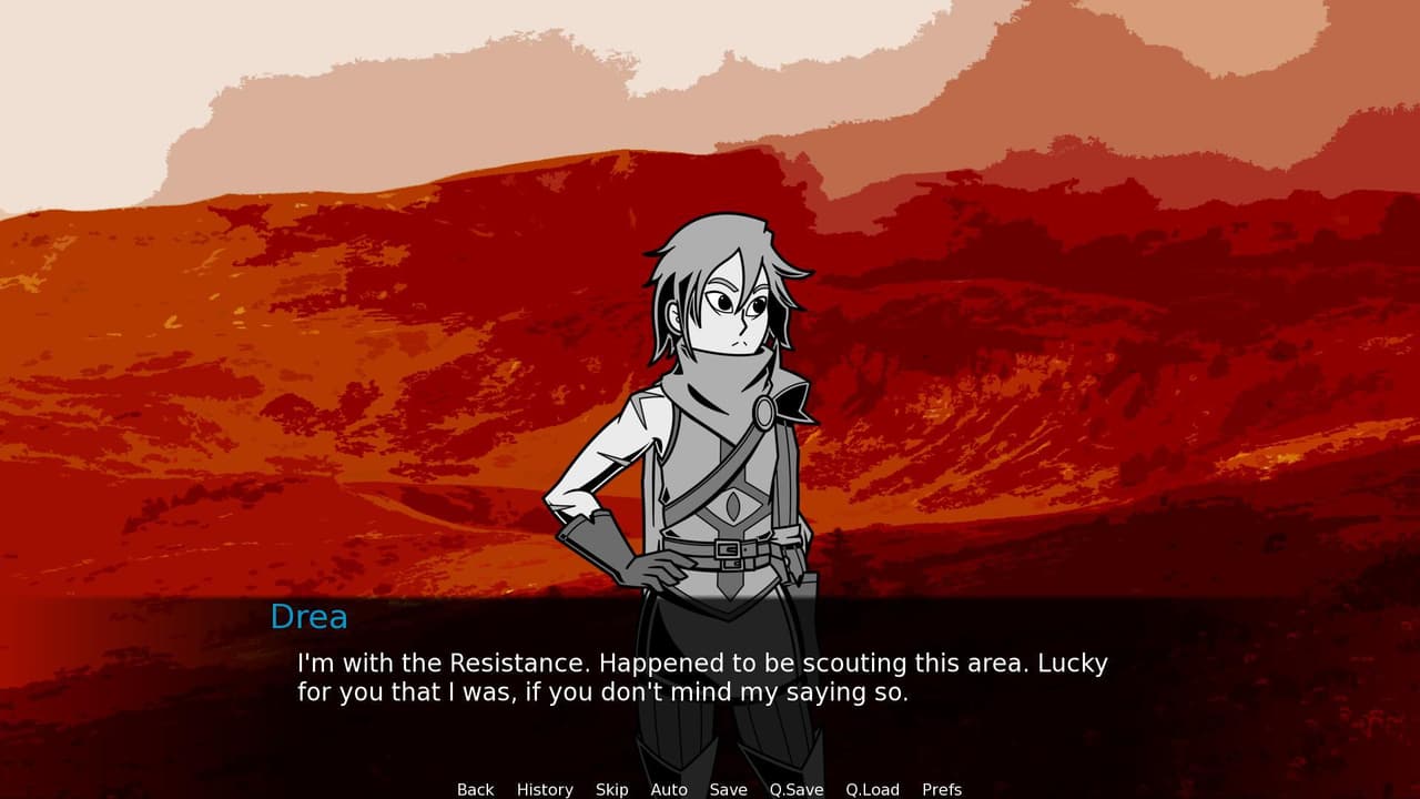 Humanitas screenshot 2