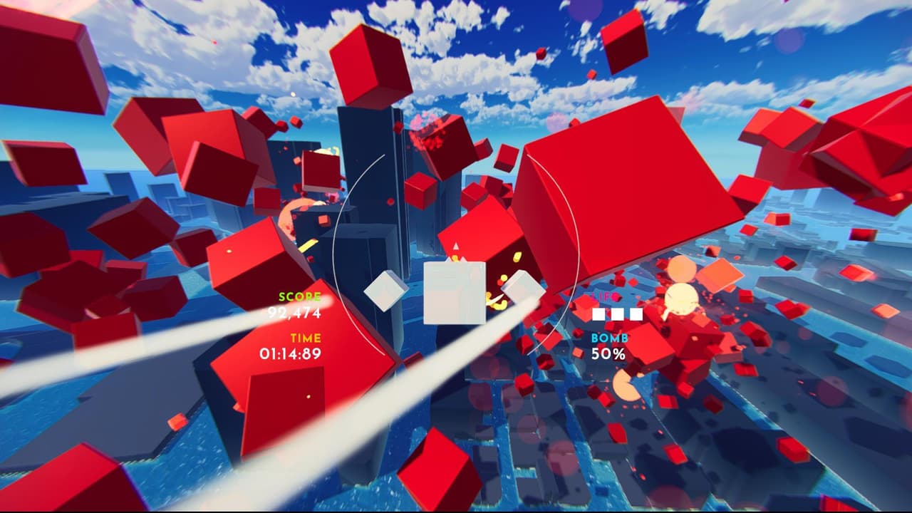 SUPER SQUARE (Mihanada) screenshot 2