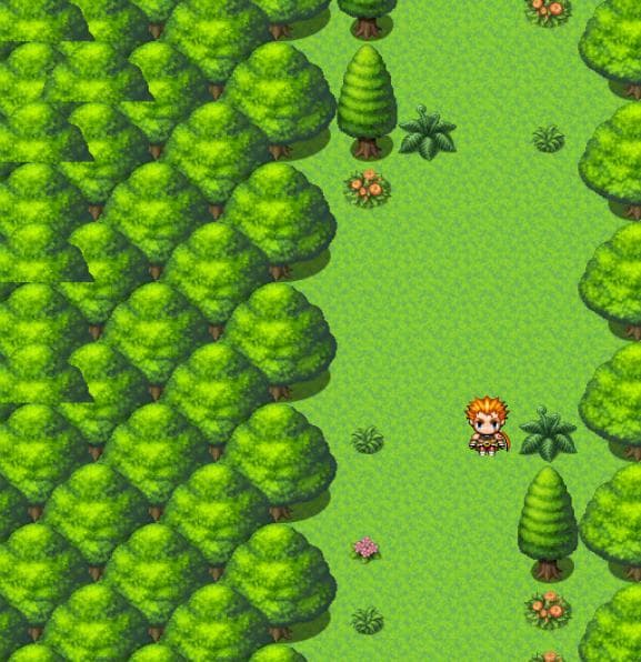 Nightmares of the forest screenshot 4