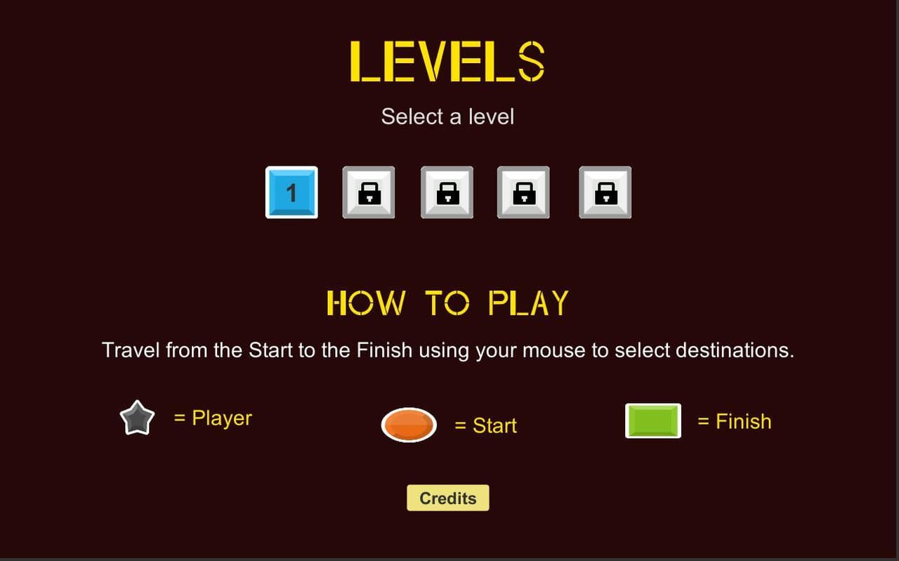 Chaos Grid (itch) screenshot 3