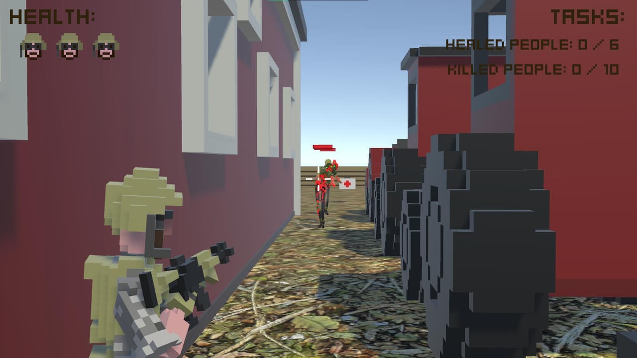 ApocaZombies screenshot 6