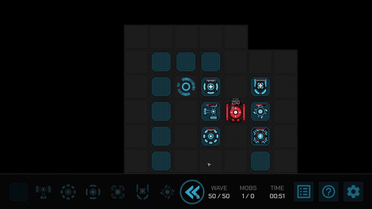 Core Defense: Prelude screenshot 5