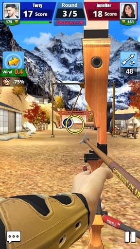Archery Battle 3D screenshot 3
