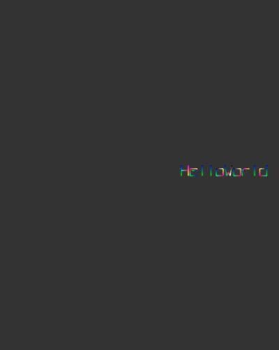 vector scope
