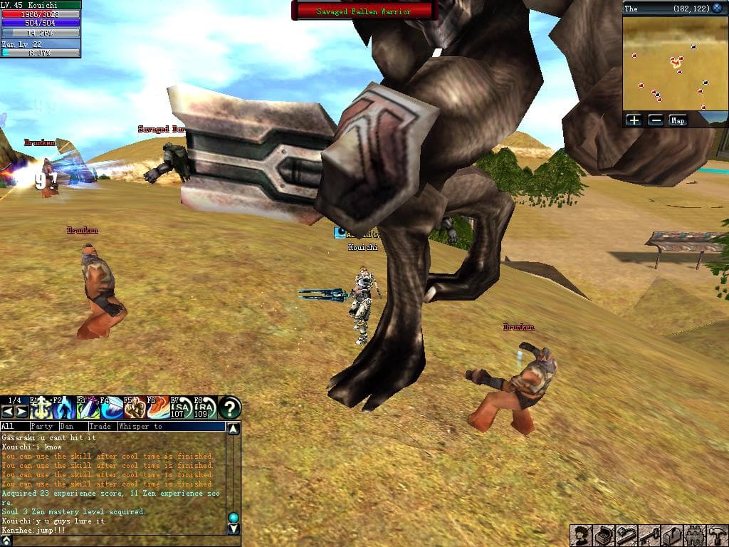 Gate to Heavens screenshot 5