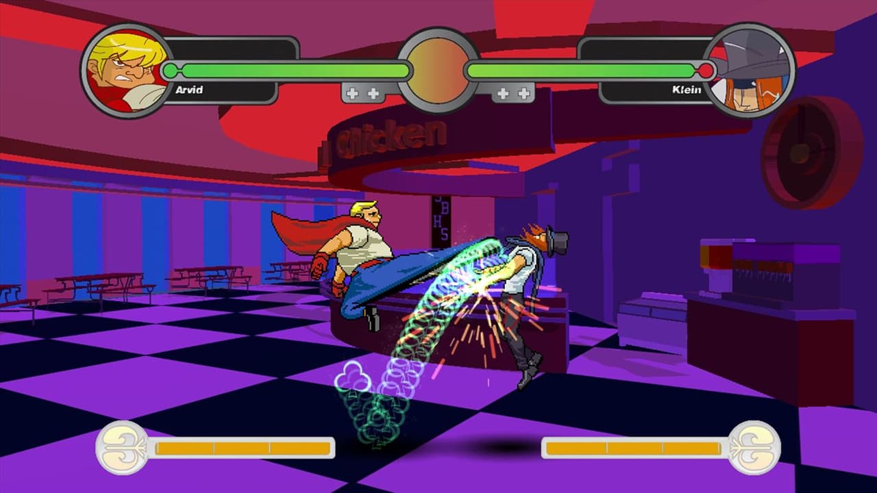 Battle High 2 A+ screenshot 5