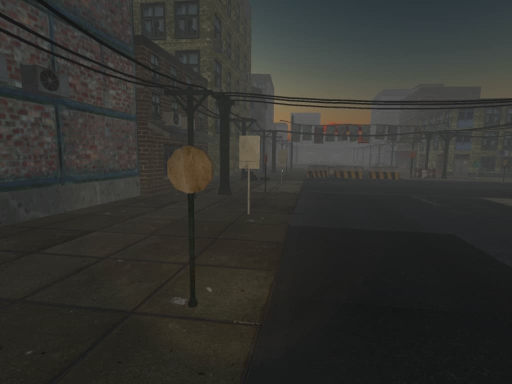 All Alone: VR screenshot 6