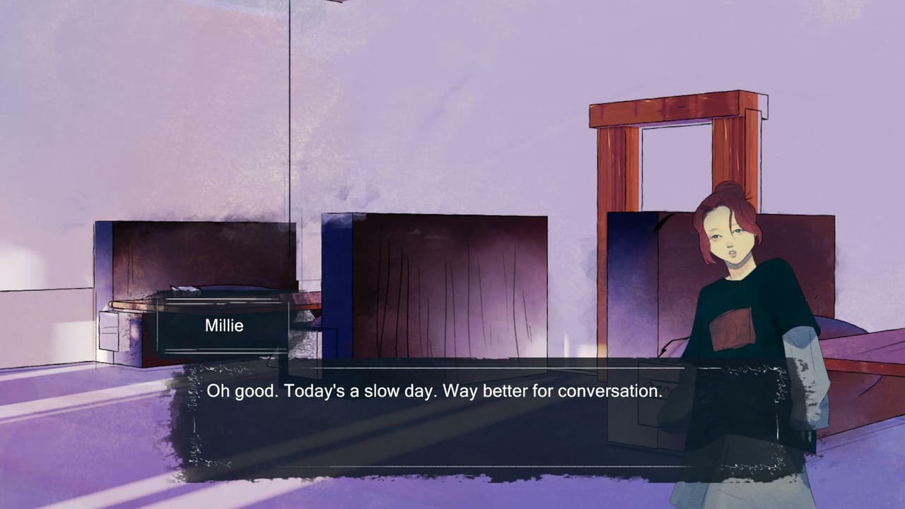 Depths Melody screenshot 3