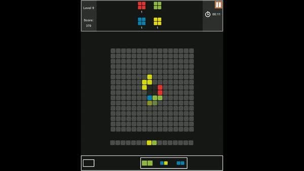 CubeBlock screenshot 2