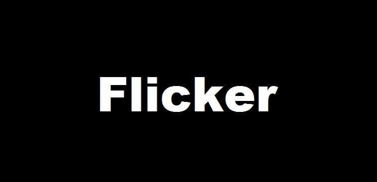 Flicker (hoeyboey)