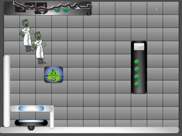 Battle For Mushroom screenshot 2