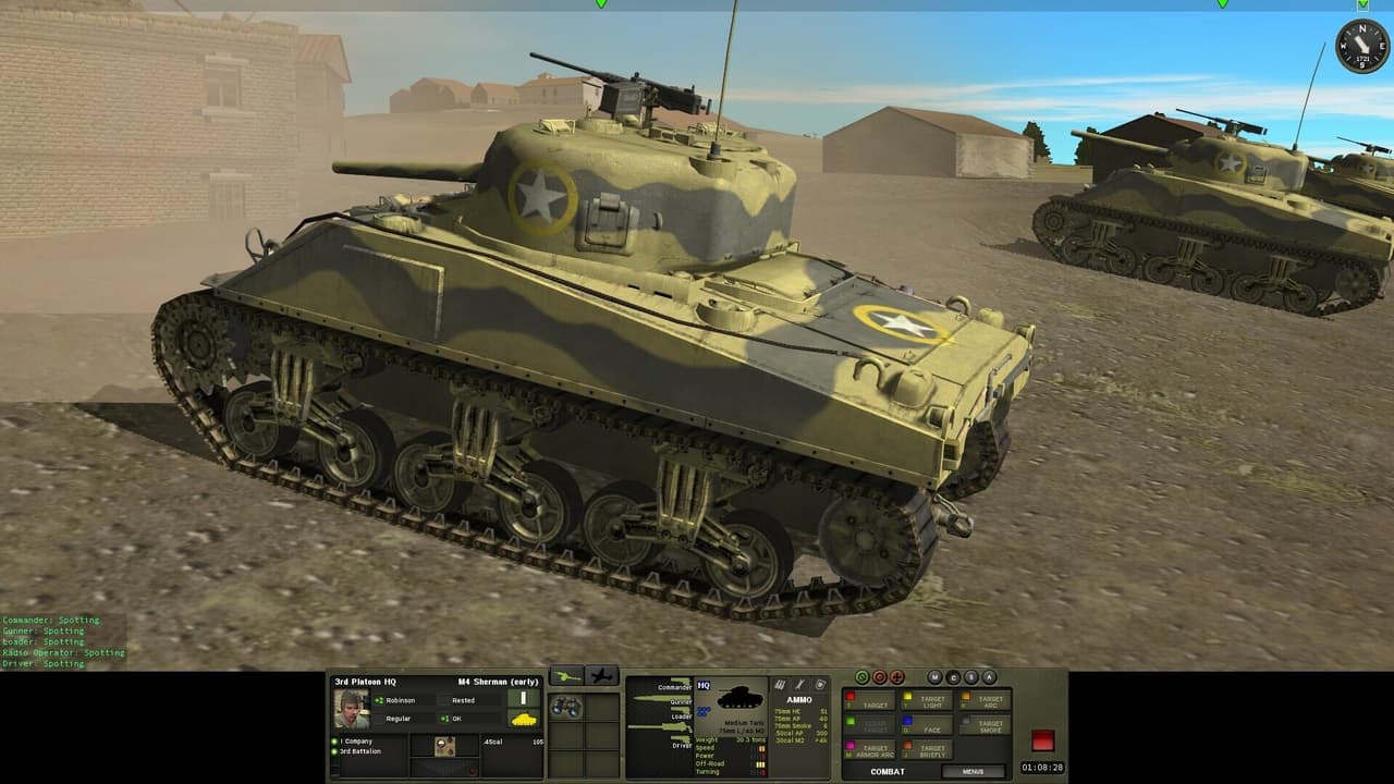 Combat Mission Fortress Italy screenshot 6
