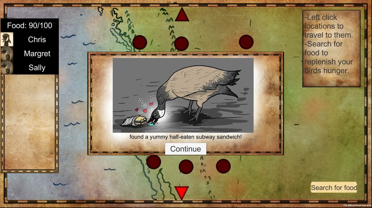 The Migratory Trail screenshot 3