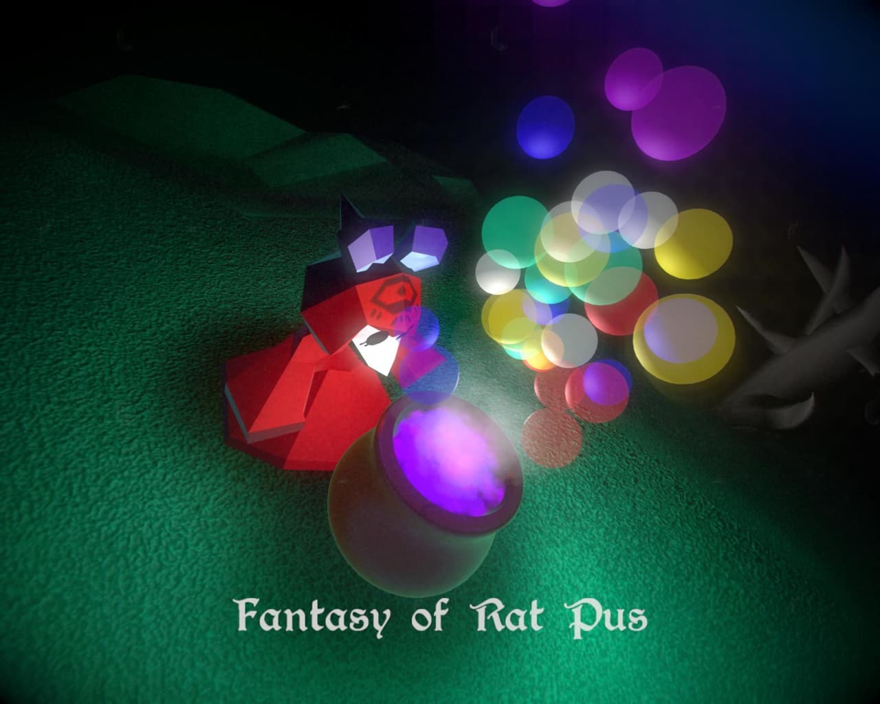 MUSIC FRIEND (filth witch) screenshot 2