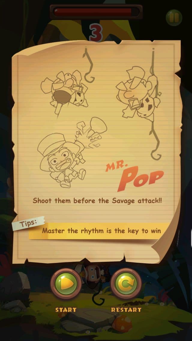 Mr.Pop screenshot 3