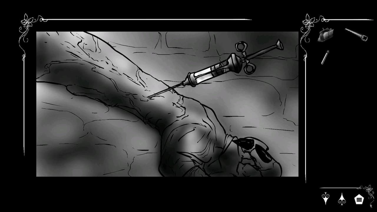 Blithe Ep 1 - The quiet town screenshot 2