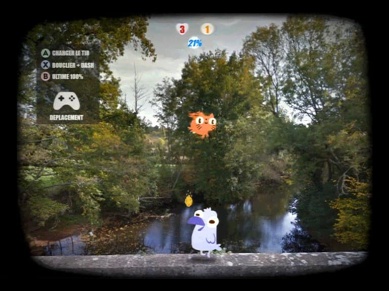 Nekopter screenshot 2