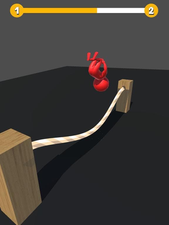 Jump Rope 3D! screenshot 4