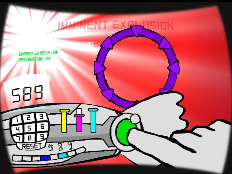 Gate Escape (Fax37) screenshot 6