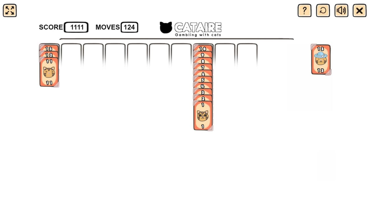 CATAIRE (Demoware) screenshot 6