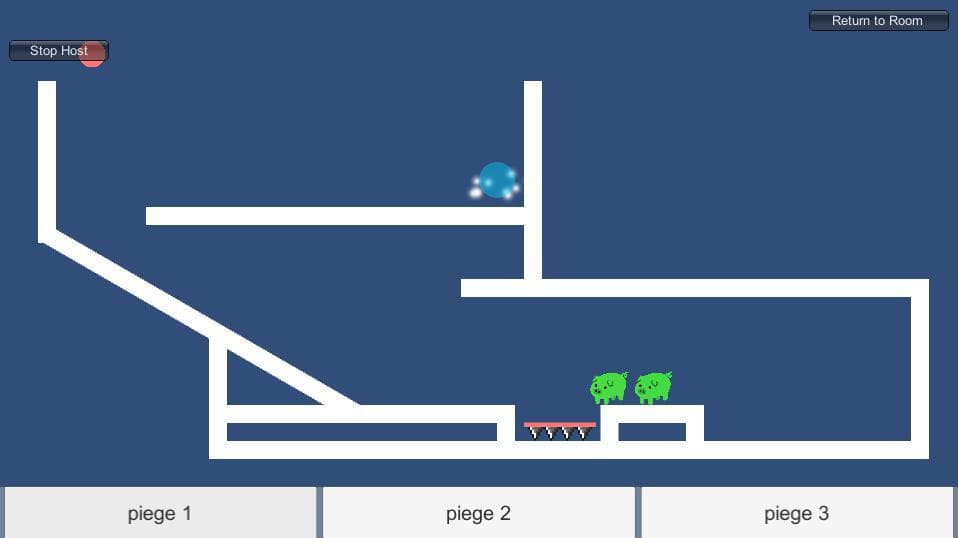 Piggys Escape Simulator