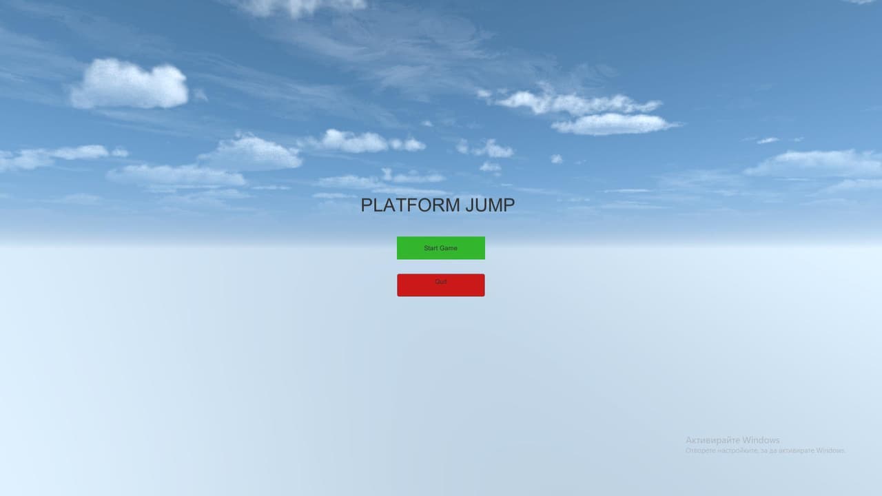 Platform Jump screenshot 2