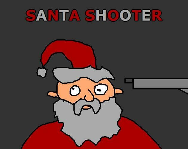Santa Shooter (ModOrange)