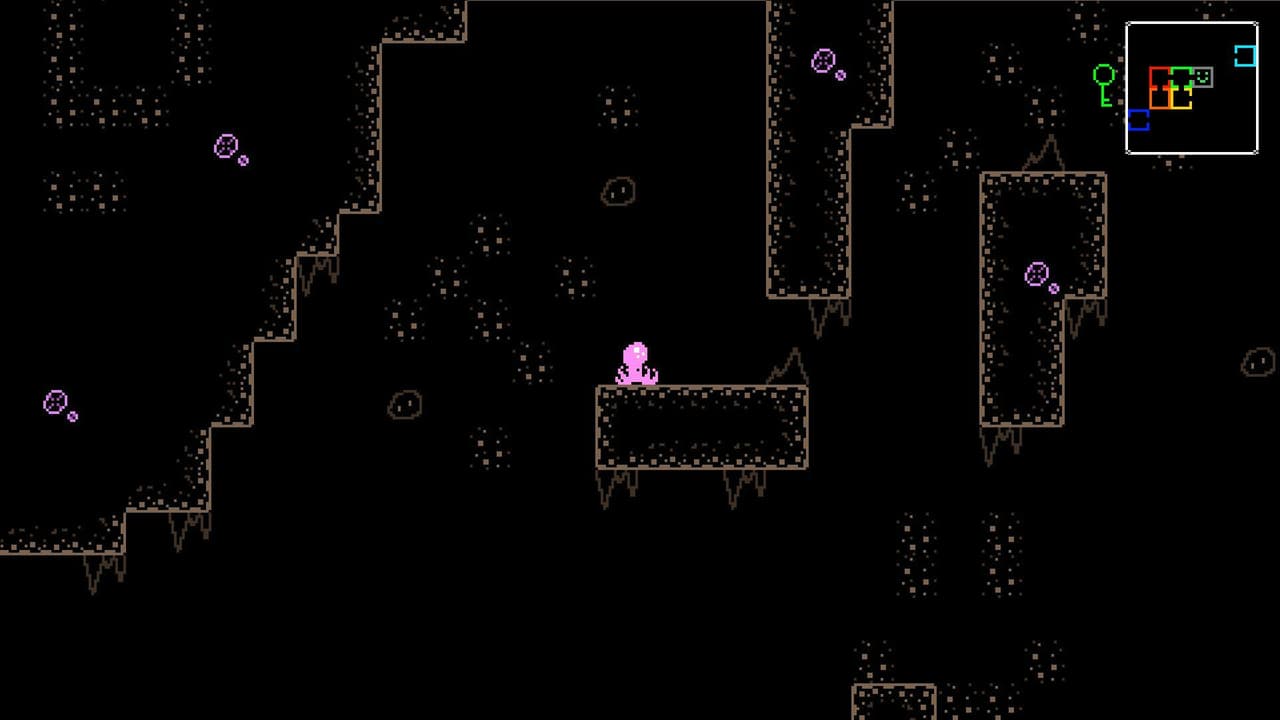 Octo and the Pocket Dimensions